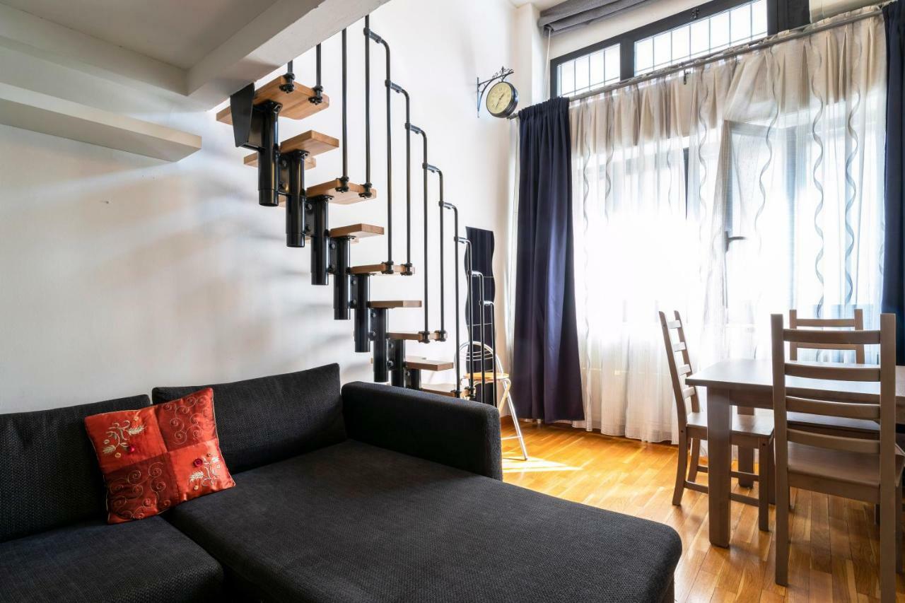 Primopiano - Inama Appartement Milaan Buitenkant foto