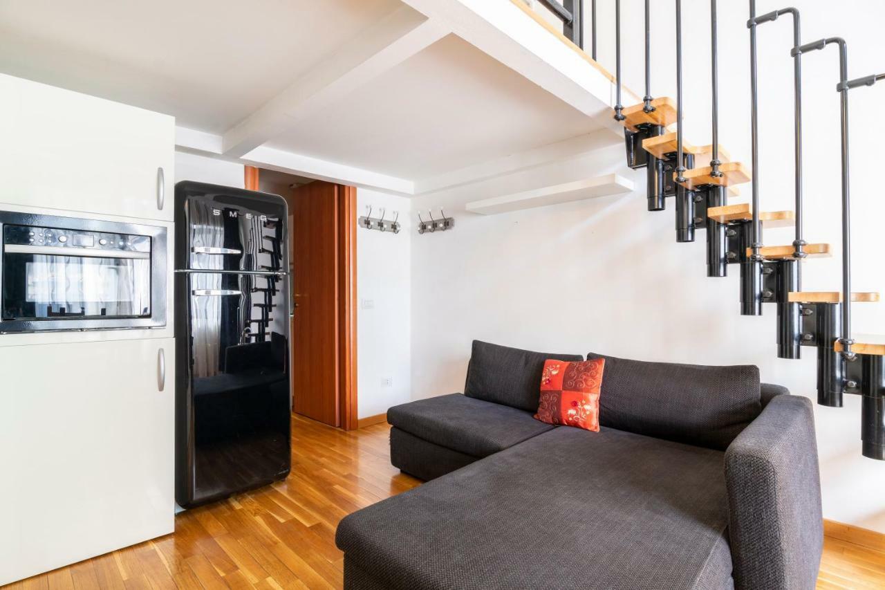 Primopiano - Inama Appartement Milaan Buitenkant foto