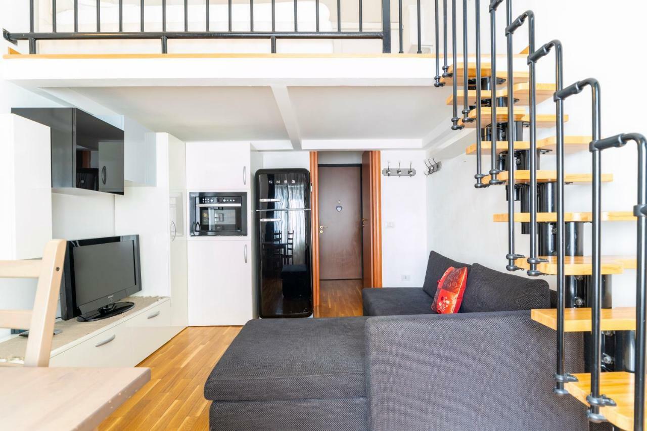 Primopiano - Inama Appartement Milaan Buitenkant foto