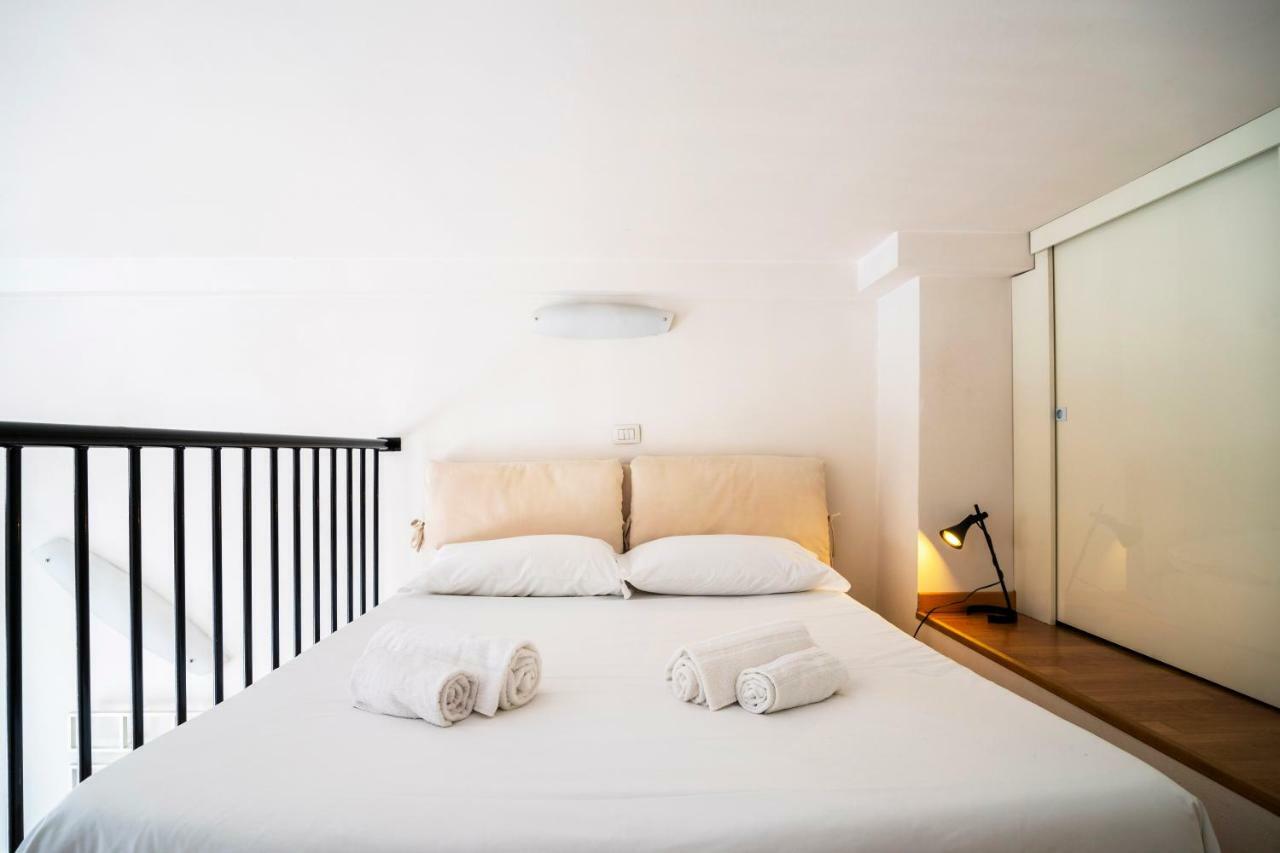 Primopiano - Inama Appartement Milaan Buitenkant foto