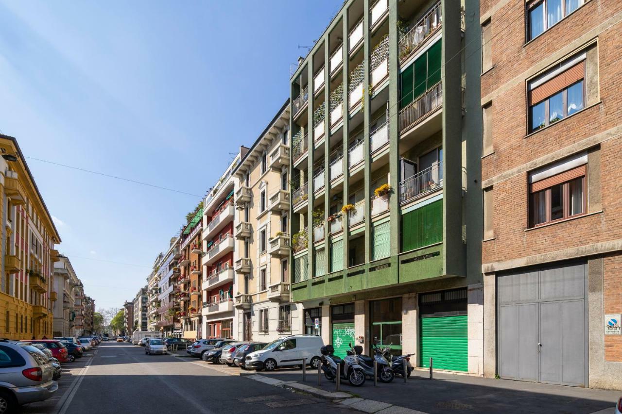 Primopiano - Inama Appartement Milaan Buitenkant foto