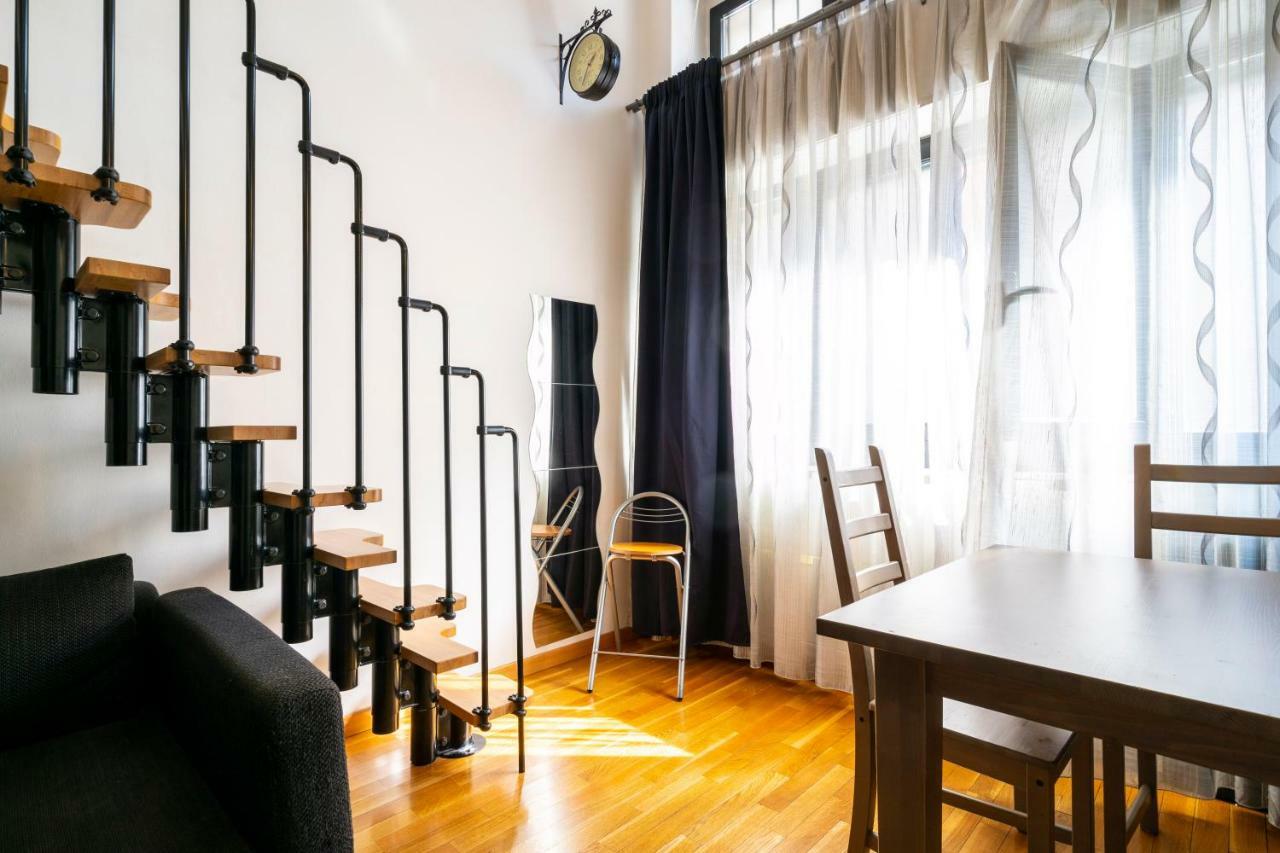 Primopiano - Inama Appartement Milaan Buitenkant foto