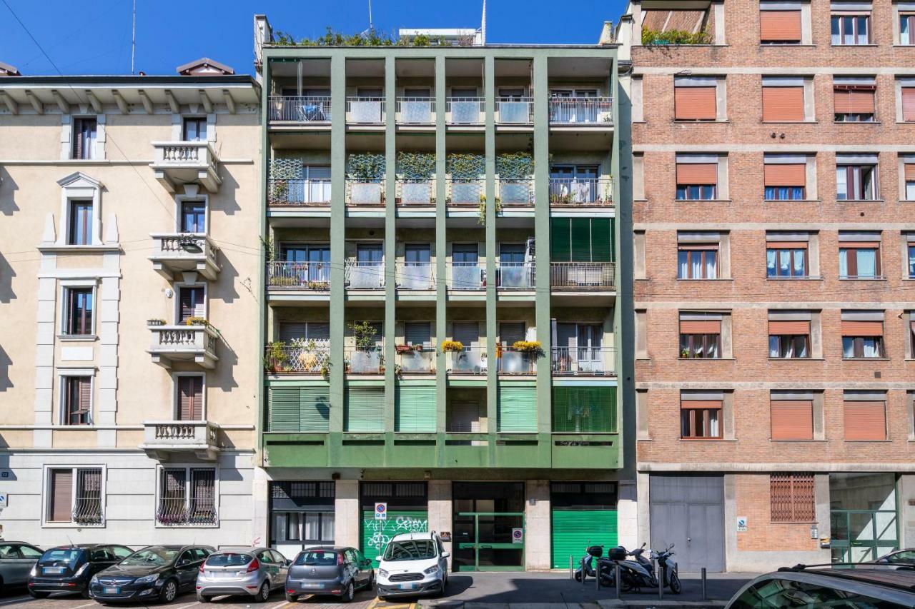 Primopiano - Inama Appartement Milaan Buitenkant foto