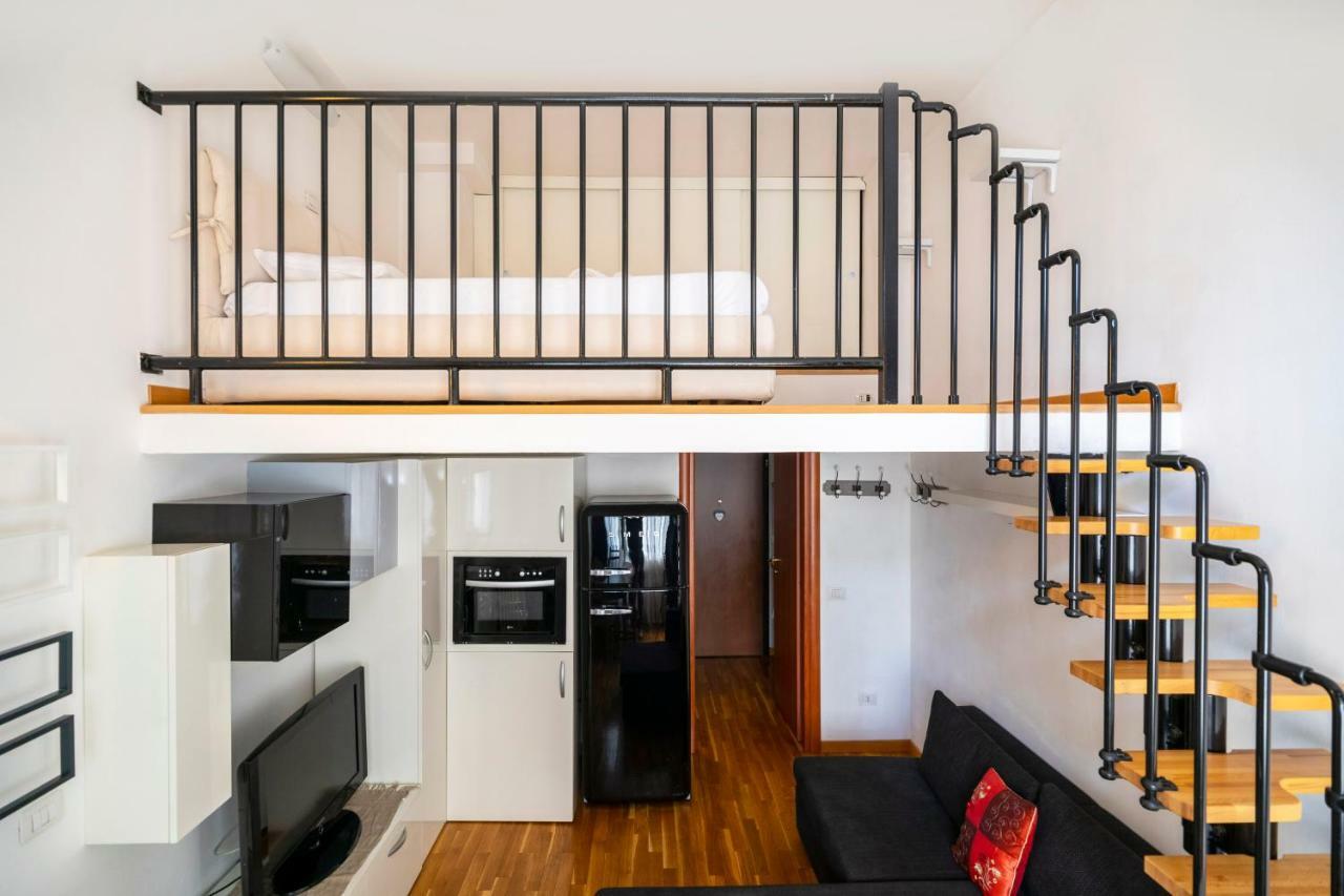 Primopiano - Inama Appartement Milaan Buitenkant foto